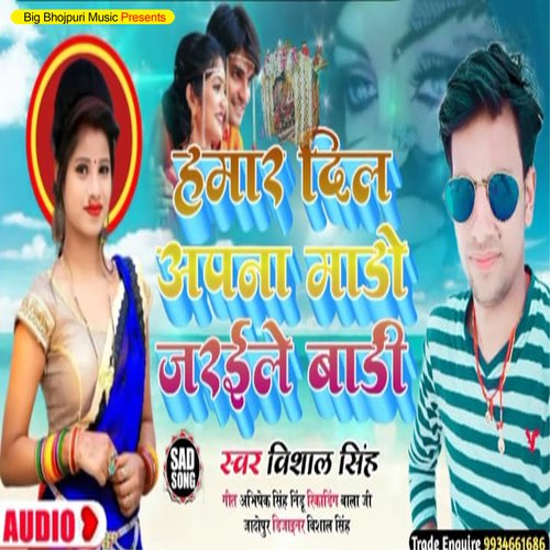 Hamar Dil Apana Mado Me Jaraile Baadi