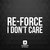 I Don't Care (Original Mix)