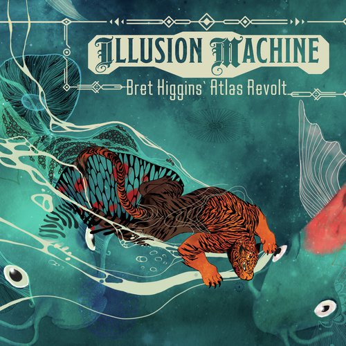 Illusion Machine_poster_image