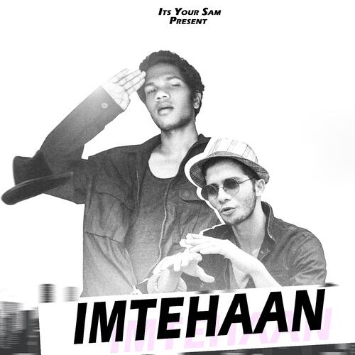 Imtehaan (feat. Srini)_poster_image