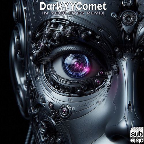 In Your Eyes (Remix) cover art