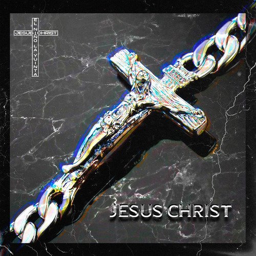 Jesus Christ cover art