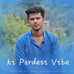 Ki Pardesi Vibe