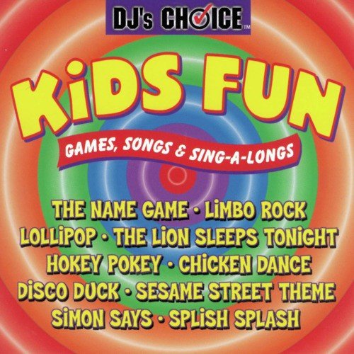The Lion Sleeps Tonight cover art