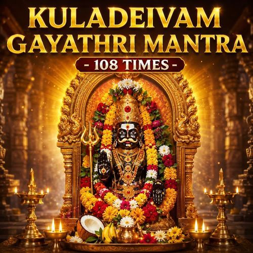 Kuladeivam Gayathri Mantra - 108 Times