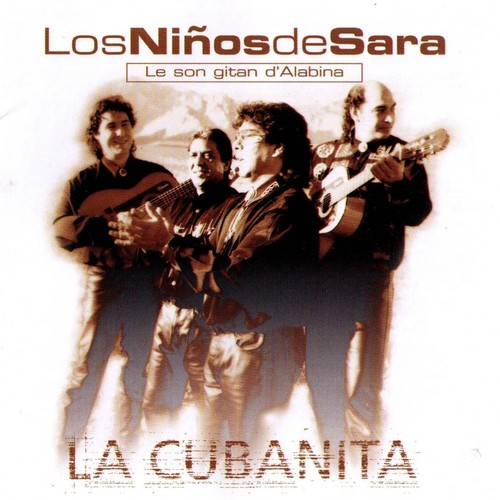 La Cubanita (Le son gitan d&#039;Alabina)_poster_image