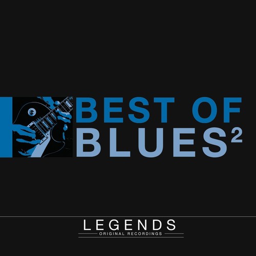 Legends: Best of Blues, Vol. 2