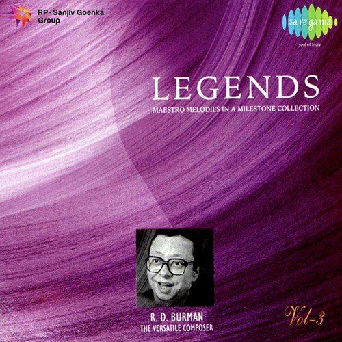 Mere Naina Sawan Bhadon, Rahul Dev Burman Speaks (From "Mehbooba")