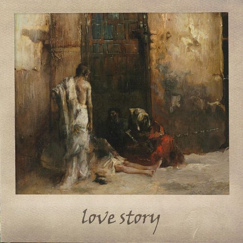 Love Story (Piano Version) cover art