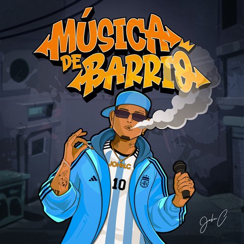 Música de Barrio