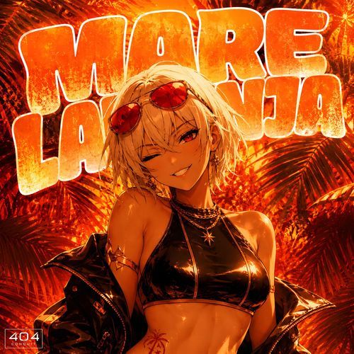 MARE LARANJA