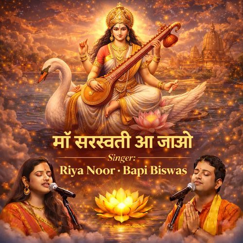 Maa Saraswati aa jao