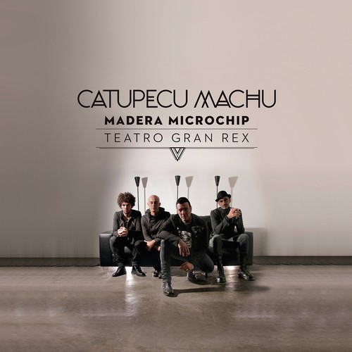 Madera Microchip (Live From Teatro Gran Rex)_poster_image