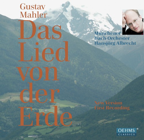 Das Lied von der Erde (Song of the Earth) (arr. H. Albrecht for 4 soloists and chamber orchestra): I. Das Trinklied vom Jammer der Erde (The Drinking Song of Earth's Misery) (Tenor)
