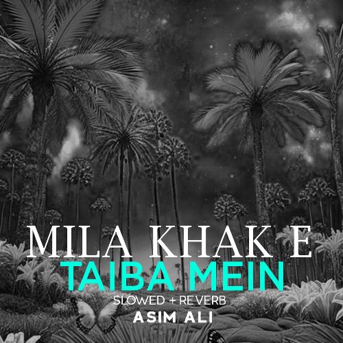 Mila Khak e Taiba Mein Lofi