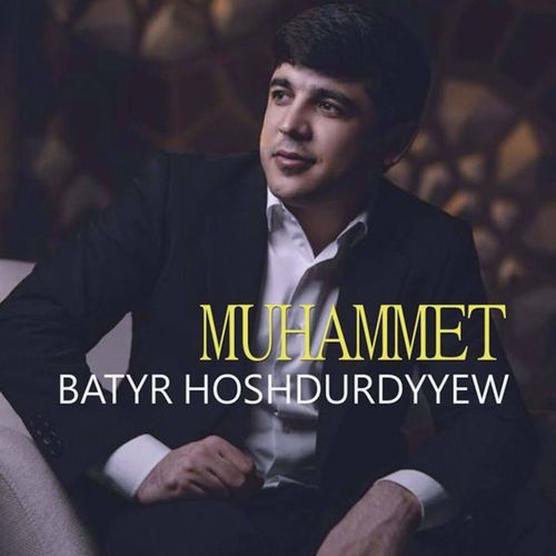 Muhammet (HALK AYDYMY) cover art
