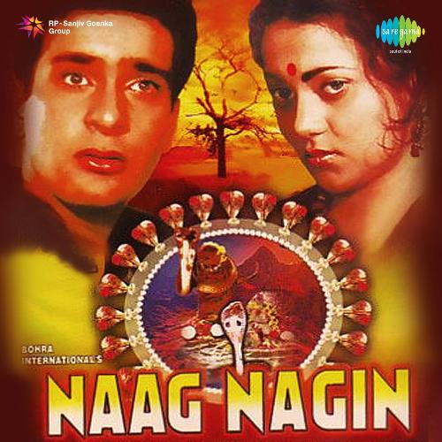 Tu Naag Main Nagin - Kavita Krishnamurthy