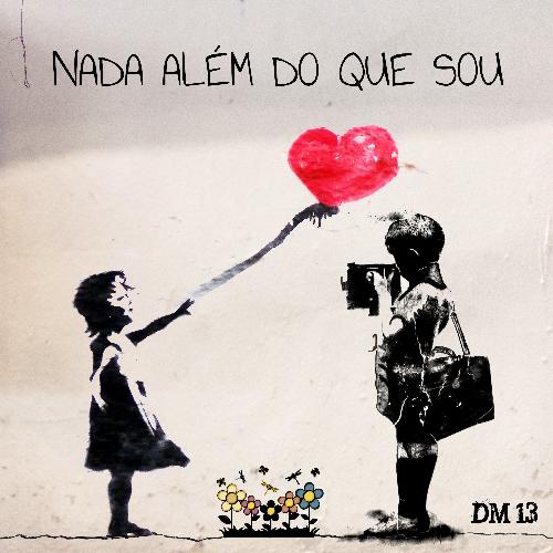 Nada Além do Que Sou cover art
