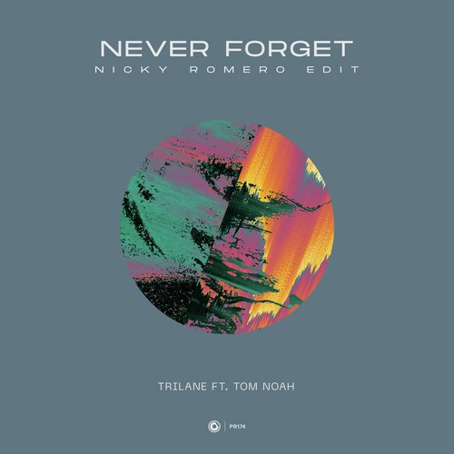 Never Forget (Nicky Romero Edit)_poster_image