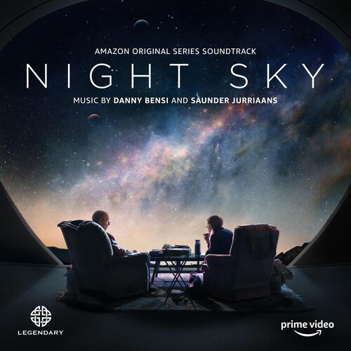 Night Sky (Amazon Original Series Soundtrack)_poster_image