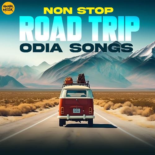 Non Stop Road Trip Odia Songs