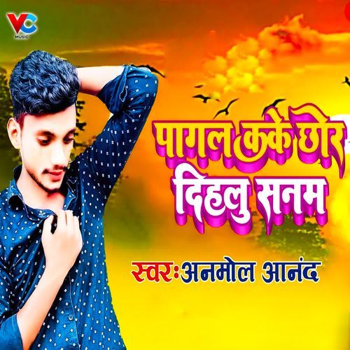 Pagal Kake Chhor Dihalu Sanam