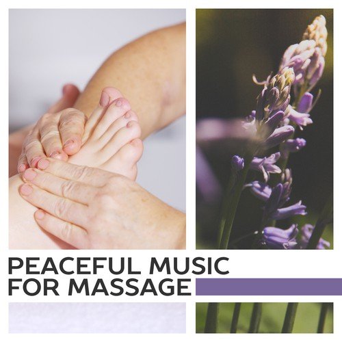 Peaceful Music for Massage – Spa Dreams, Wellness, Nature Sounds to Calm Down, Spa Music, Zen, Soothing Water_poster_image