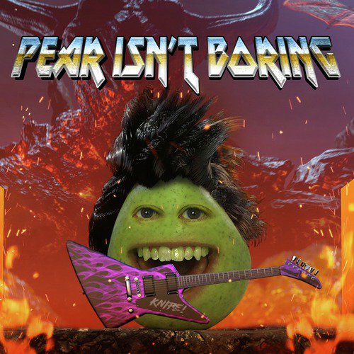 Pear Isn&#039;t Boring (feat. Terabrite)_poster_image