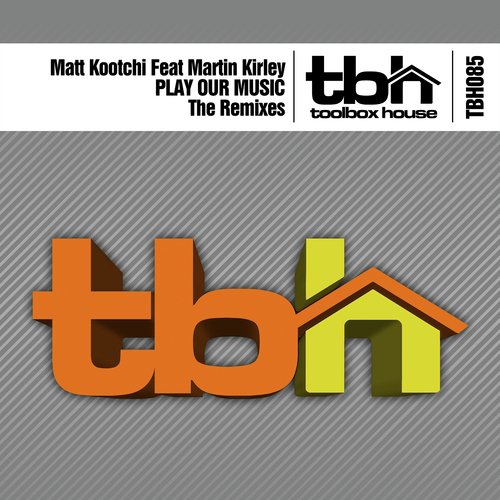Play Our Music (Nik Denton Remix) cover art