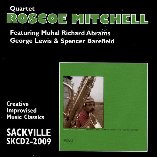 Roscoe Mitchell