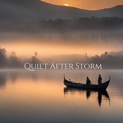 Quiet After Storm: Relaxing Nature Sounds for Stress Therapy and Anxiety Relief_poster_image