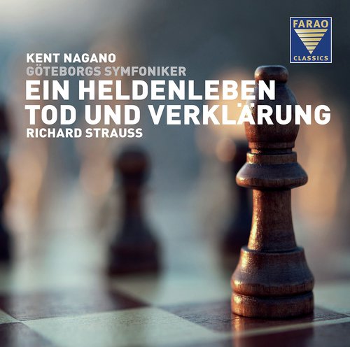 R. Strauss: Ein Heldenleben - Tod und Verklärung