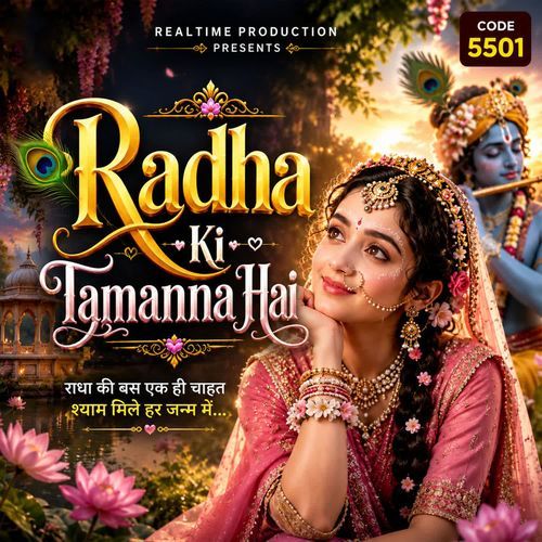 Radha Ki Tamanna Hai