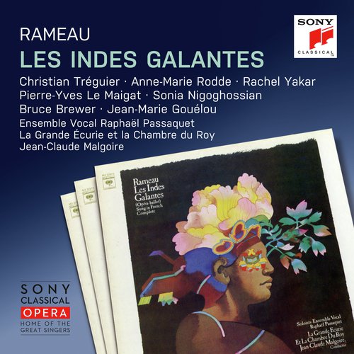 Rameau: Les Indes galantes