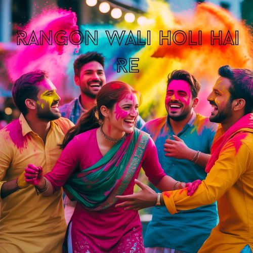 Rangon Wali Holi Hai Re