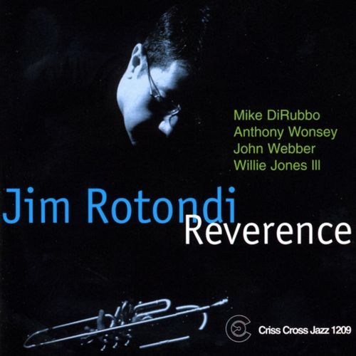 Reverence cover art