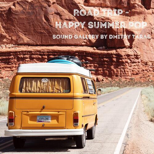 Road Trip - Happy Summer Pop cover art