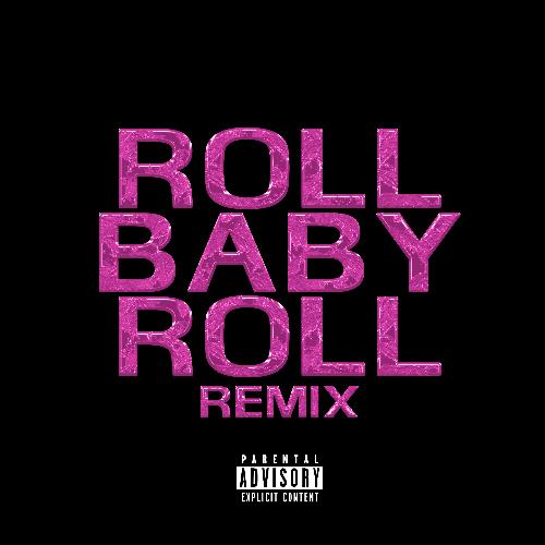 Roll Baby Roll (Remix) cover art