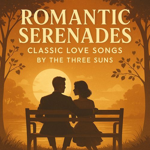 Romantic Serenades - Classic Love Songs by the Three Suns