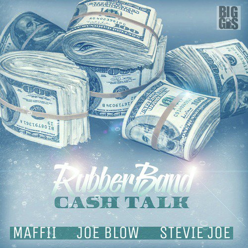 Rubberband Cash Talk_poster_image