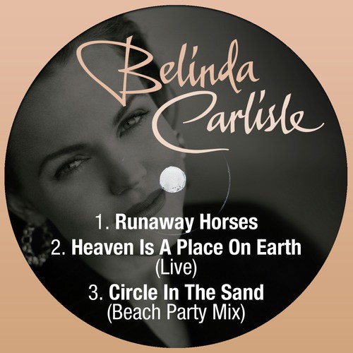 Circle in the Sand (Beach Party Mix)