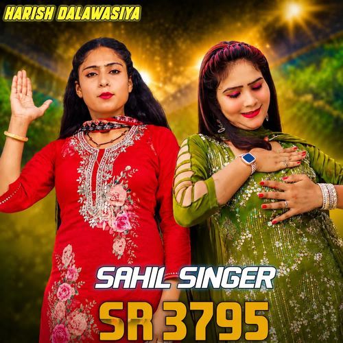 SAHIL SINGER SR 3795