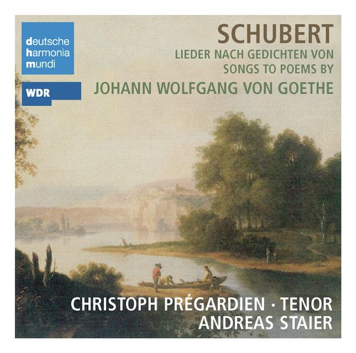 Schubert: Songs to Poems by Goethe