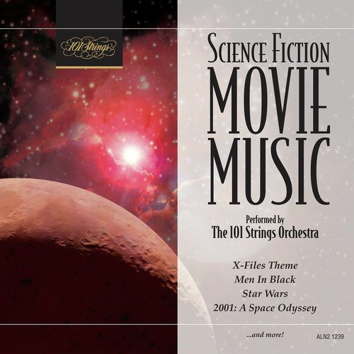 Science Fiction Movie Music