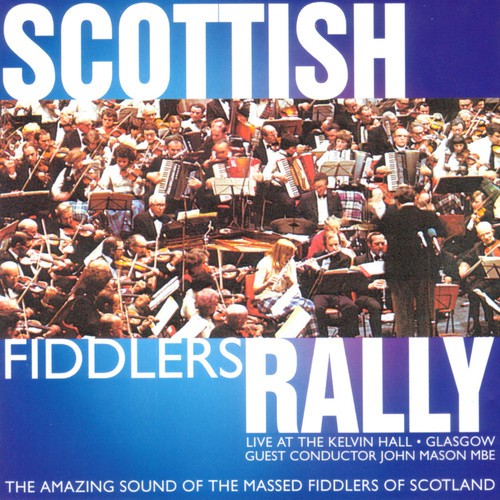 Scottish Fiddlers Rally