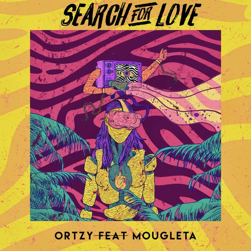 Search For Love (feat. Mougleta)_poster_image