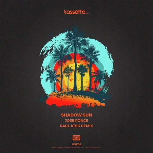Shadow Sun cover art