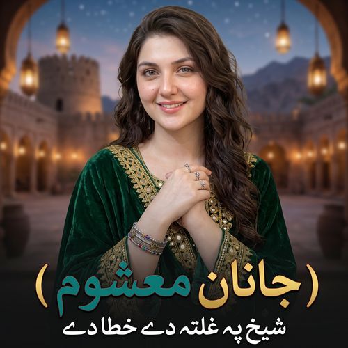 Shekh Pa Ghalata De Khta De
