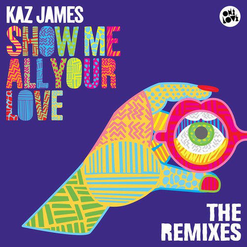Show Me All Your Love (Coursey's J.A.C. Remix)