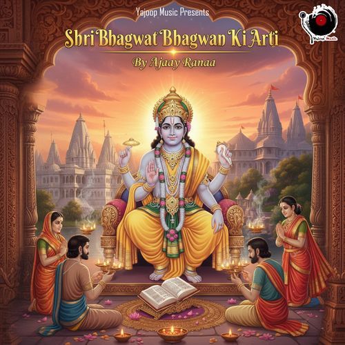 Shri Bhagwat Bhagwan Ki Aarti